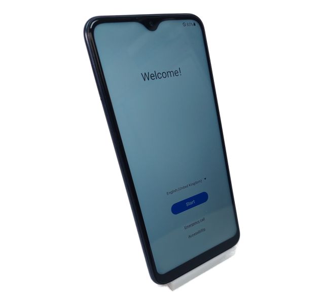 Samsung Galaxy A10, SM-A105FN, Black, 32GB - Unlocked(1)
