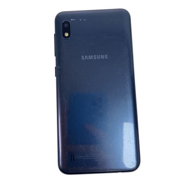 Samsung Galaxy A10, SM-A105FN, Black, 32GB - Unlocked(1)