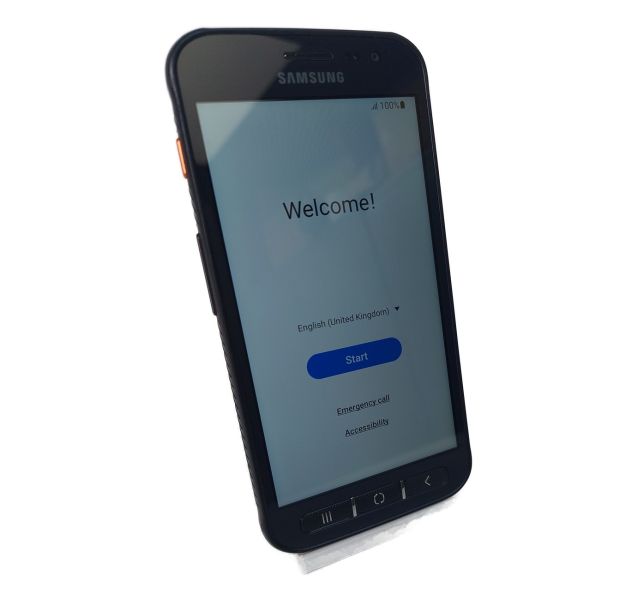 Samsung Xcover 4s Dual SIM, SM-G398FN, Black, 32GB - Unlocked(2)