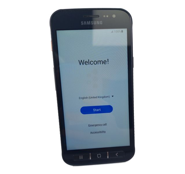 Samsung Xcover 4s Dual SIM, SM-G398FN, Black, 32GB - Unlocked(2)