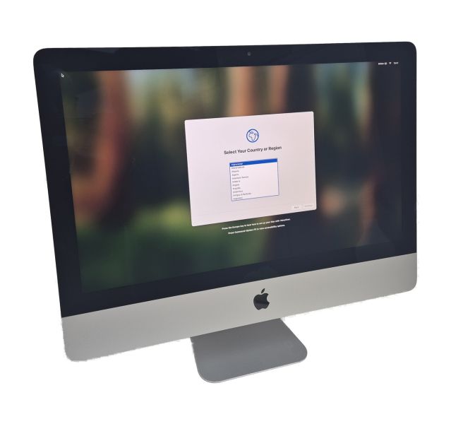 Apple iMac 21.5