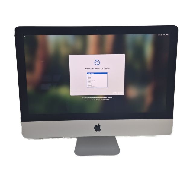 Apple iMac 21.5