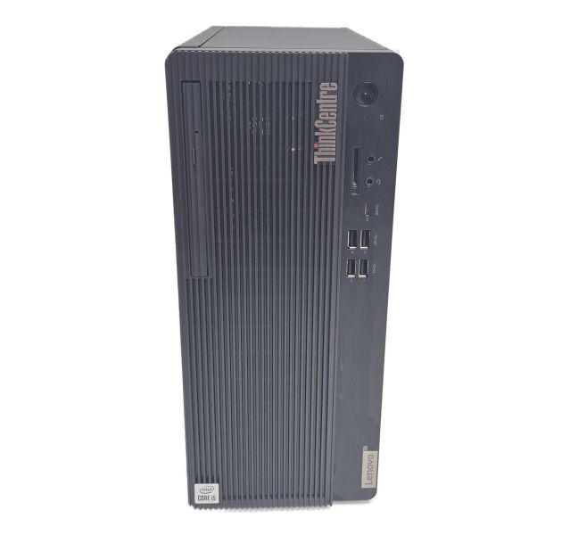 Lenovo ThinkCenter M70t, i5-10400, 8GB DDR4, 256GB SSD, Win 11, Desktop PC