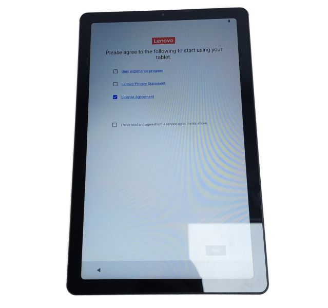 Lenovo Tab M9, TB310FU, Silver, 64GB - Unlocked (1)