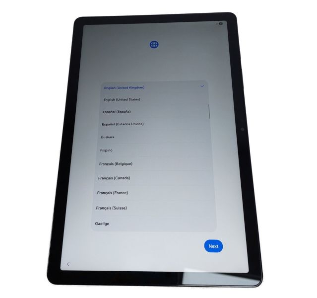 Samsung Galaxy Tab A9+, SM-X216B, Grey, 64GB - Unlocked