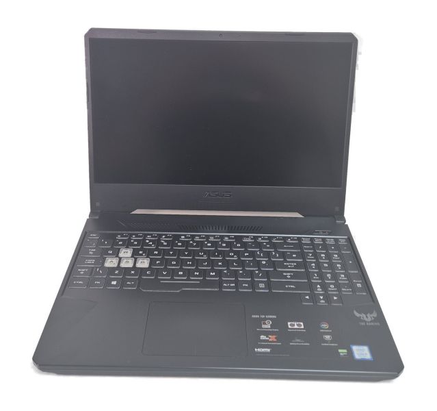 ASUS TUF FX505G, i5-9300H, 8GB DDR4, 512GB SSD, Win 11, 15.6