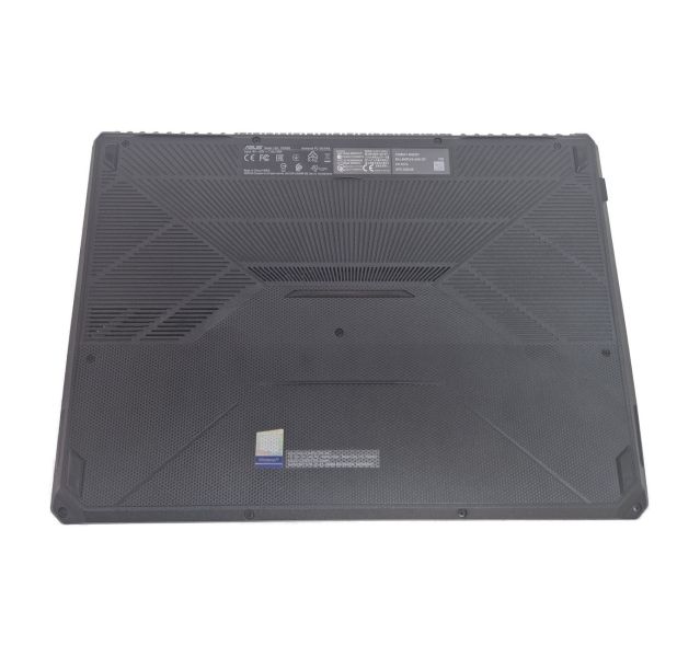 ASUS TUF FX505G, i5-9300H, 8GB DDR4, 512GB SSD, Win 11, 15.6