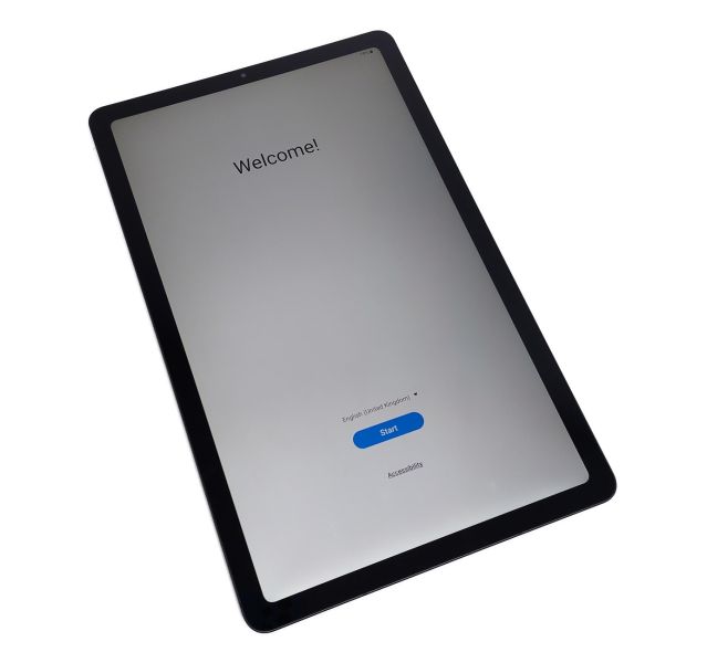 Samsung Galaxy Tab S6 Lite, SM-P610, Black, 64GB Android Tablet