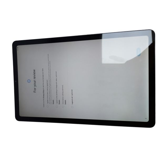 Samsung Galaxy Tab S6 Lite, SM-P610, Black, 64GB Android Tablet