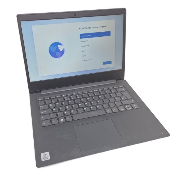 Lenovo V14-IIL, i5-1035G1, 12GB DDR4, 256GB SSD, Win 11, 14