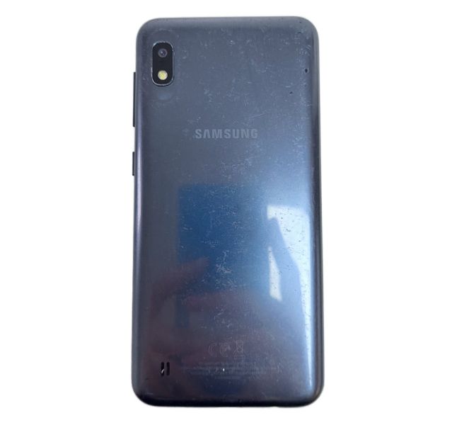 Samsung Galaxy A10 Dual SIM, SM-A105FN, Black, 32GB - Unlocked