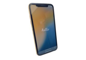 Apple iPhone XR, A2105, Yellow, 64GB - Unlocked