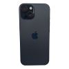 Apple iPhone 15, A3090, Black, 128GB - Carrier