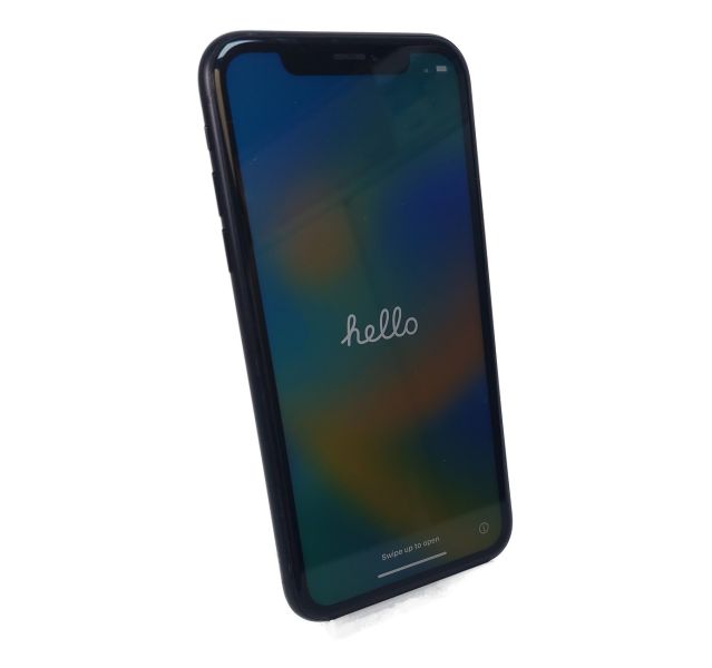 Apple iPhone XR, A2105, Black, 64GB - Unlocked