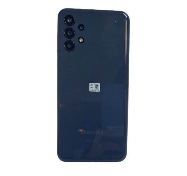 Samsung Galaxy A13 4G, SM-A135F, Black, 64GB - O2
