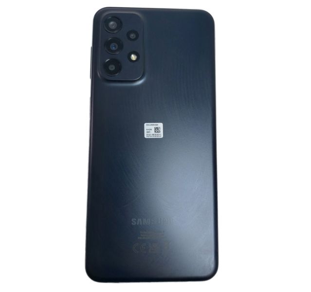 Samsung Galaxy A23 5G Dual SIM, SM-A236B, Black, 64GB - Unlocked