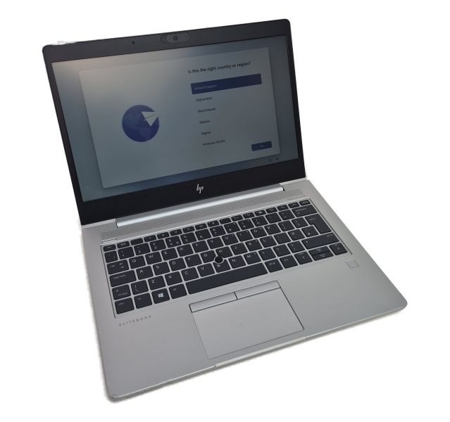 HP EliteBook 735 G6, Ryzen 3500U, 8GB DDR4, 256GB SSD, Win 11, 13.3