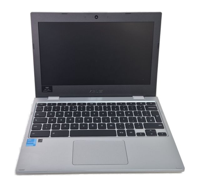 ASUS Chromebook CX1 (CX1102), Celeron N4500, 4GB DDR4, 64GB eMMC, 11.6