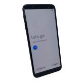 Samsung Galaxy J6, SM-J600FN, Black, 32GB - Unlocked