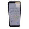 Samsung Galaxy J6, SM-J600FN, Black, 32GB - Unlocked