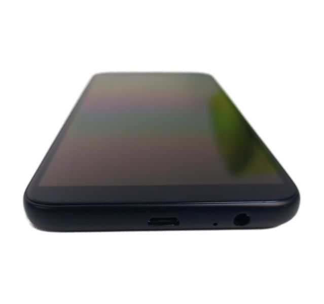 Samsung Galaxy J6, SM-J600FN, Black, 32GB - Unlocked