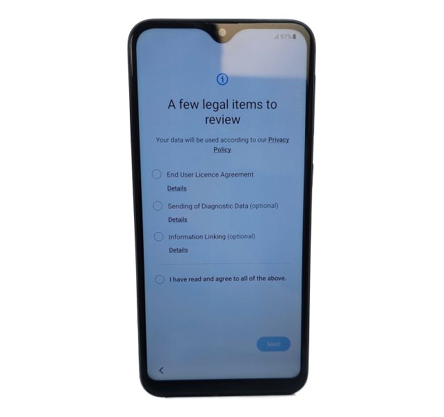 Samsung Galaxy A20e Dual SIM, SM-A202F, Black, 32GB - Vodafone (2)