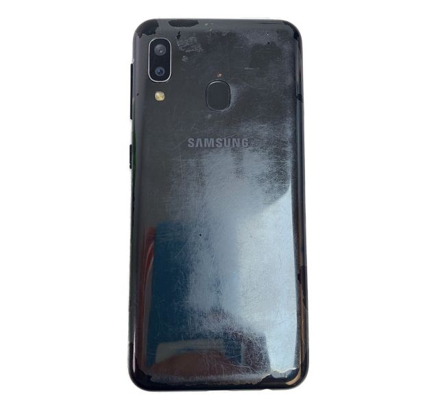Samsung Galaxy A20e Dual SIM, SM-A202F, Black, 32GB - Vodafone (2)
