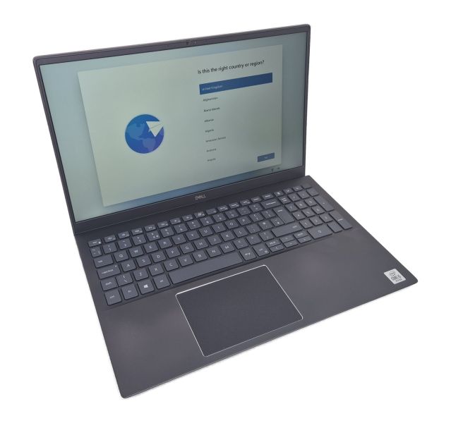 Dell Vostro 15 5501, i5-1035G1, 8GB DDR4, SSD, Win 11, 15.6