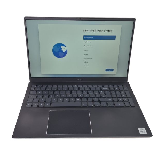 Dell Vostro 15 5501, i5-1035G1, 8GB DDR4, SSD, Win 11, 15.6