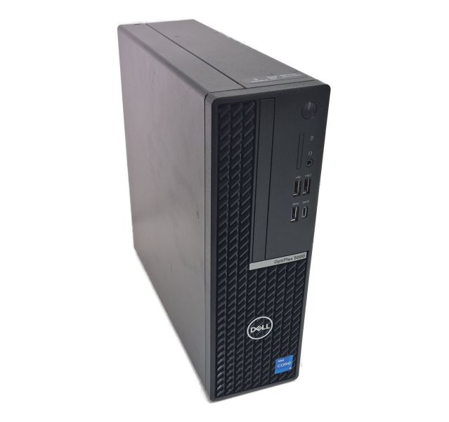 Dell OptiPlex 5000, i5-12500, 8GB DDR4, 256GB SSD, Win 11, Desktop PC