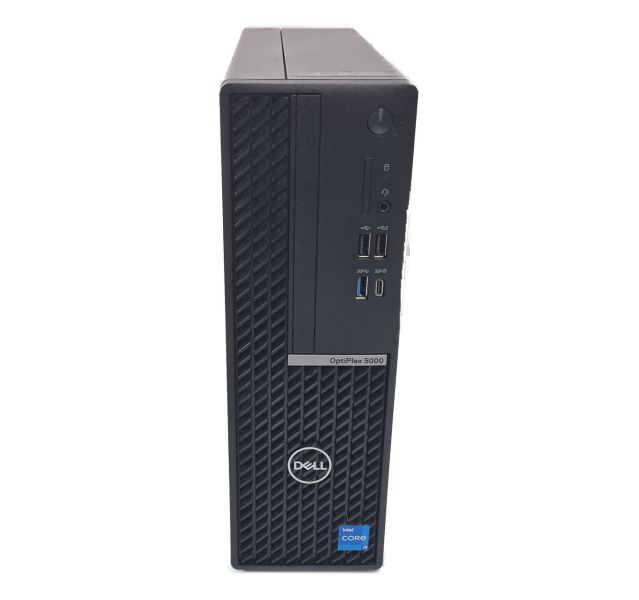 Dell OptiPlex 5000, i5-12500, 8GB DDR4, 256GB SSD, Win 11, Desktop PC