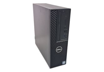 Dell Precision 3431, i5-9500, 8GB DDR4, 256GB SSD, Win 11, Desktop PC
