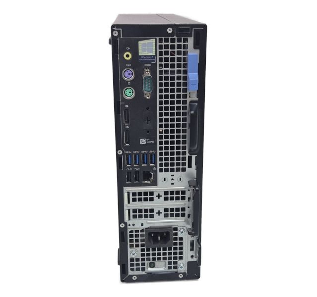 Dell Precision 3431, i5-9500, 8GB DDR4, 256GB SSD, Win 11, Desktop PC