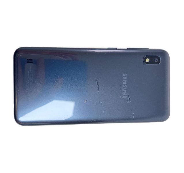 Samsung Galaxy A10 Dual SIM, SM-A105FN, Black, 32GB - 3