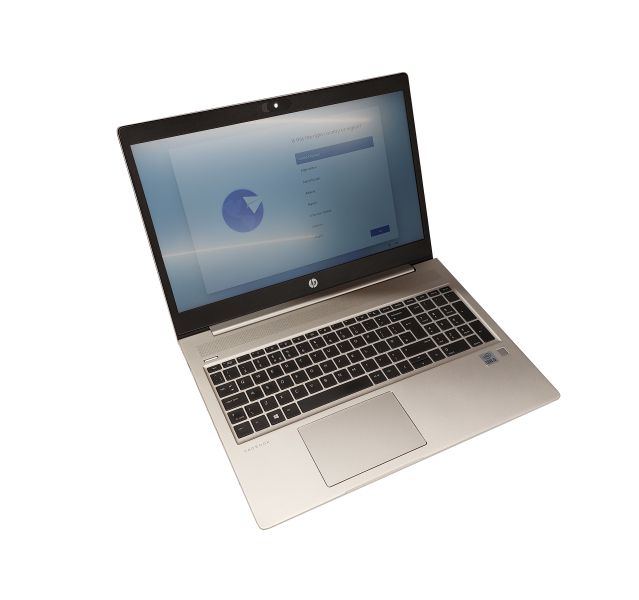 Faulty HP ProBook 450 G7, Intel i5-10210U, 8GB DDR4, 256GB NVMe, 15.6