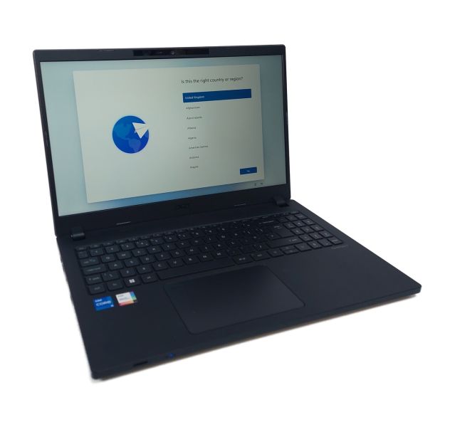 Faulty Acer TravelMate P215-54, i5-1235U, 32GB DDR4, 512GB SSD, 15.6
