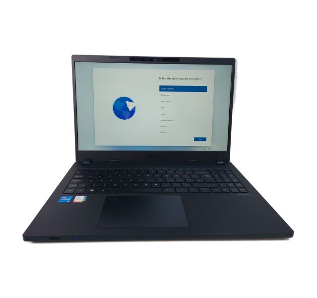Faulty Acer TravelMate P215-54, i5-1235U, 32GB DDR4, 512GB SSD, 15.6