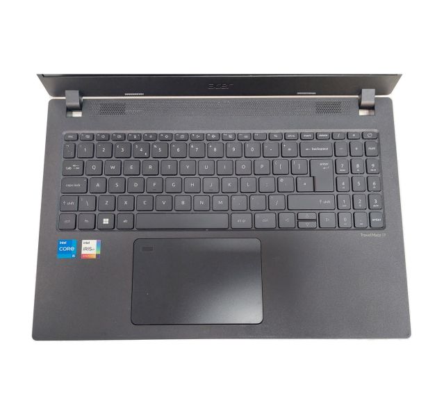 Faulty Acer TravelMate P215-54, i5-1235U, 32GB DDR4, 512GB SSD, 15.6