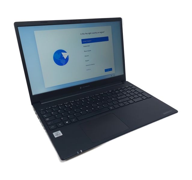 Dynabook Satellite Pro L50, i5-10210U, 8GB DDR4, 256GB SSD, Win 11,15.6
