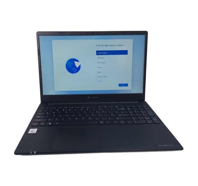 Dynabook Satellite Pro L50, i5-10210U, 8GB DDR4, 256GB SSD, Win 11,15.6