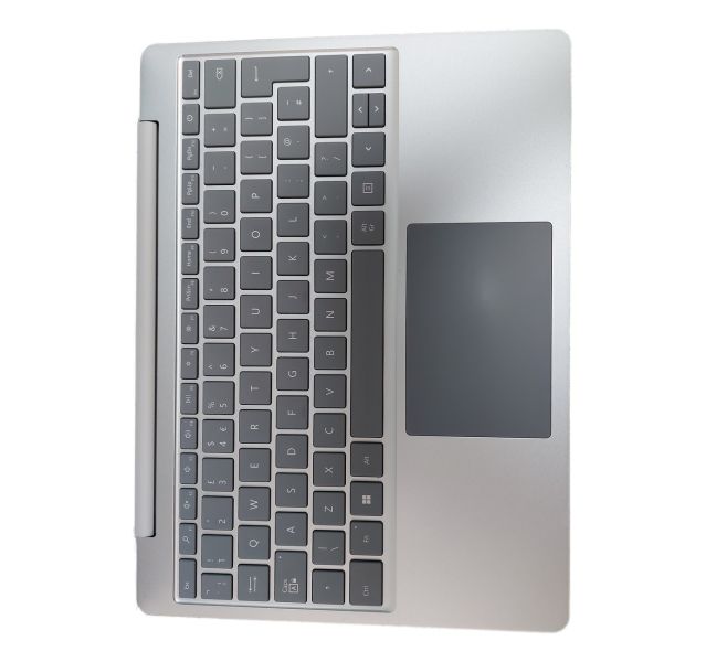 Damaged Microsoft Surface Go 2, i5-1135G7, 4GB DDR4, 128GB SSD, 12.4