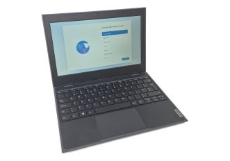 Lenovo 100e 2nd Gen, N4120, 4GB DDR4, 60GB SSD, Win 11, 11.6