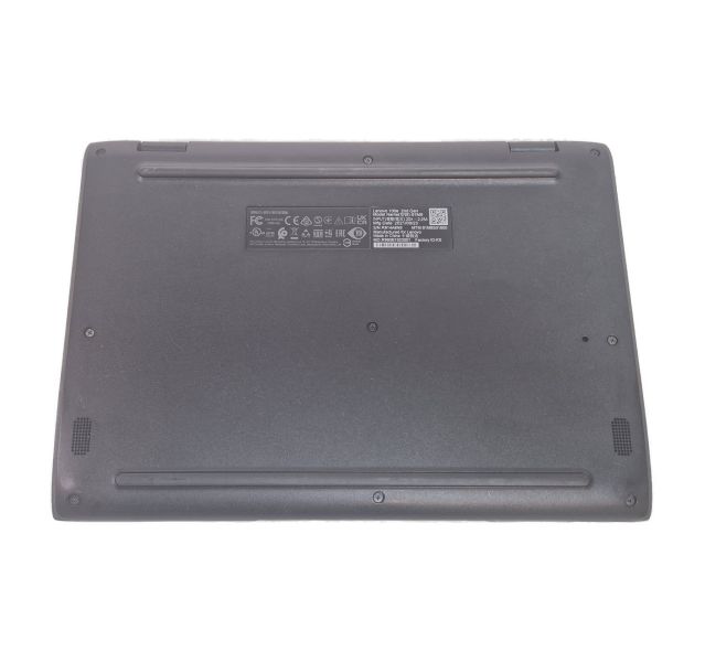 Lenovo 100e 2nd Gen, N4120, 4GB DDR4, 60GB SSD, Win 11, 11.6