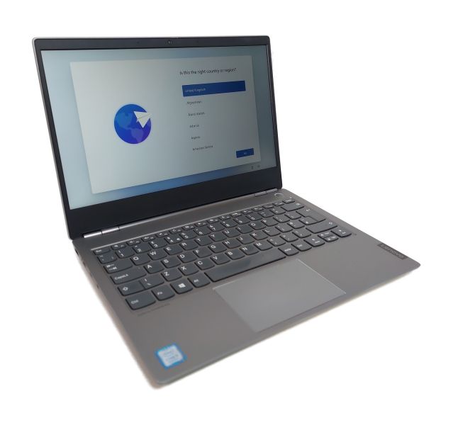 Lenovo ThinkBook 13s-IWL, i5-8265U, 8GB DDR4, 256GB SSD, Win 11, 13.3