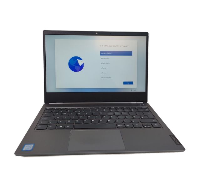 Lenovo ThinkBook 13s-IWL, i5-8265U, 8GB DDR4, 256GB SSD, Win 11, 13.3