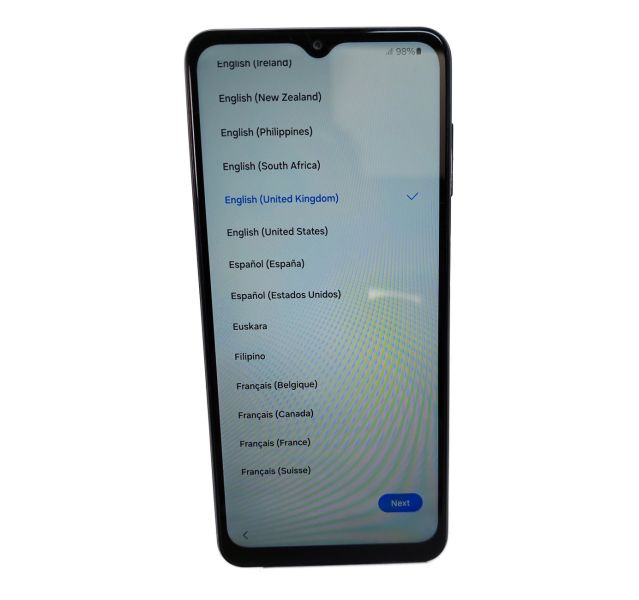 Samsung Galaxy A13 5G Dual SIM, SM-A136B, Black, 64GB - Unlocked