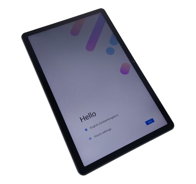 Lenovo Tab M10 Plus (3rd Gen) Wi-Fi, TB125FU, Grey, 128GB Android Tablet