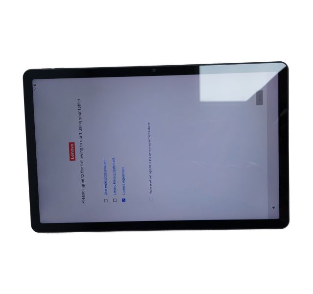 Lenovo Tab M10 Plus (3rd Gen) Wi-Fi, TB125FU, Grey, 128GB Android Tablet