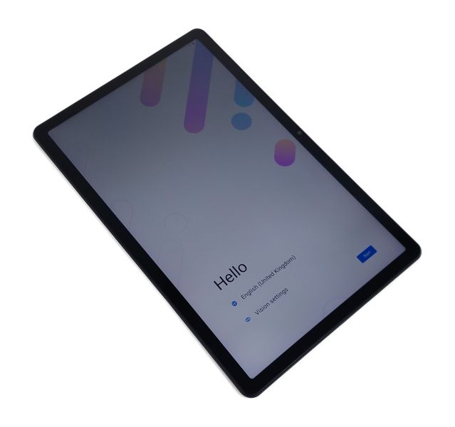 Lenovo Tab M10 Plus (3rd Gen) Wi-Fi, TB125FU, Grey, 128GB Android Tablet (1)