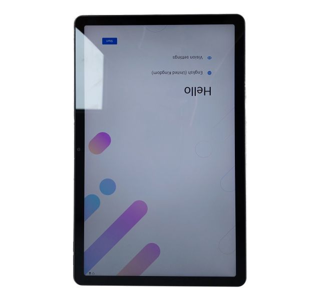 Lenovo Tab M10 Plus (3rd Gen) Wi-Fi, TB125FU, Grey, 128GB Android Tablet (1)